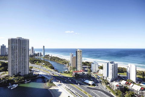 Marriott Vacation Club At Surfers Paradise - Whitsundays Accommodation 4