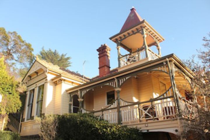 Trevallyn TAS Whitsundays Accommodation