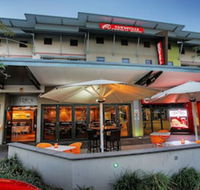 Townsville Central Hotel - Whitsundays Accommodation
