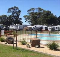 Merimbula Lake Holiday Park - Whitsundays Accommodation