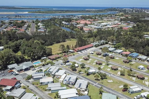 Yamba Waters Holiday Park - Whitsundays Accommodation 3