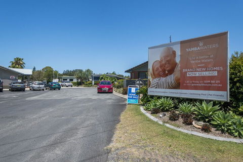 Yamba Waters Holiday Park - Whitsundays Accommodation 4