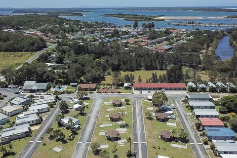 Yamba Waters Holiday Park - Whitsundays Accommodation 7