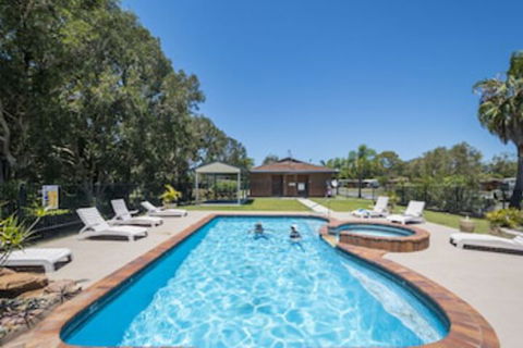 Yamba Waters Holiday Park - Whitsundays Accommodation 0