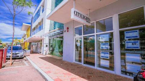 CityLights Hotel - Whitsundays Accommodation 0