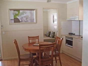 Fossickers Tourist Park - Whitsundays Accommodation 0