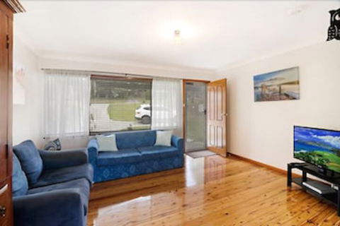 Budgewoi Cottage - Whitsundays Accommodation 4