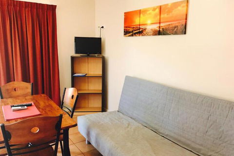 Outback Oasis Caravan Park - Whitsundays Accommodation 7