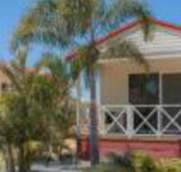 Outback Oasis Caravan Park - Whitsundays Accommodation