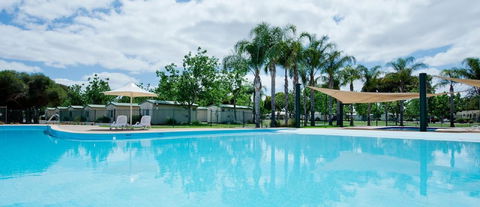 Berri Riverside Holiday Park - Whitsundays Accommodation 1