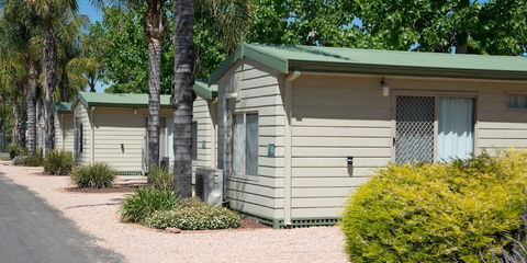 Berri Riverside Holiday Park - Whitsundays Accommodation 0
