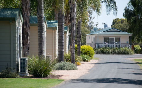 Berri Riverside Holiday Park - Whitsundays Accommodation 5