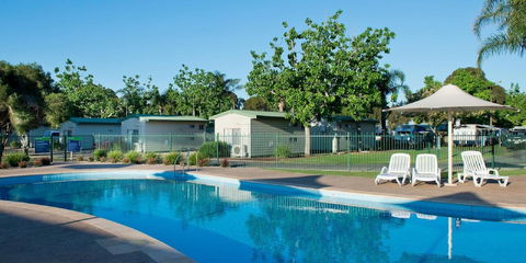 Berri Riverside Holiday Park - Whitsundays Accommodation 2