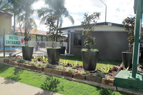 Dalby Parkview Motel - Whitsundays Accommodation 2
