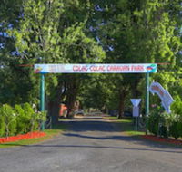 Colac Colac Caravan Park - Whitsundays Accommodation