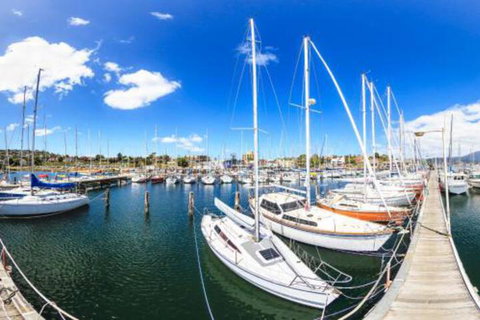 Bellerive Marina View Apartments NO 27 - Whitsundays Accommodation 2