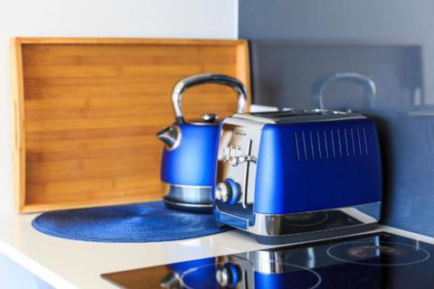 Bellerive Marina View Apartments NO 27 - Whitsundays Accommodation 6