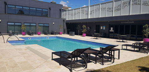 Mercure Tamworth - Whitsundays Accommodation 0