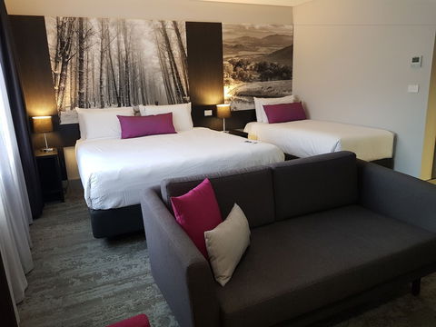 Mercure Tamworth - Whitsundays Accommodation 4