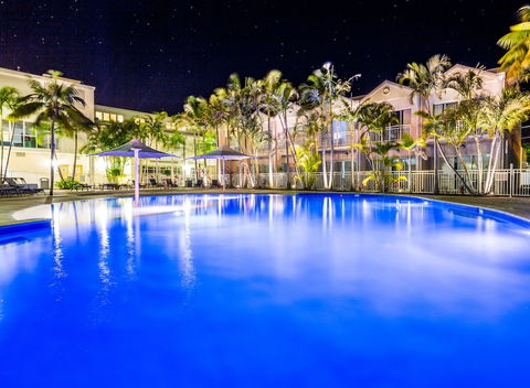 Ramada Resort By Wyndham Shoal Bay - Whitsundays Accommodation 4