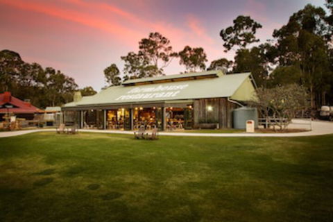 Paradise Country Farmstay - Whitsundays Accommodation 0