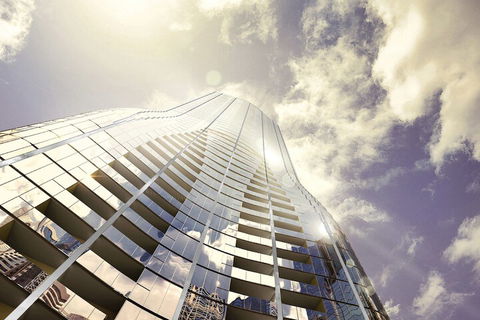 IFSuites (IFSTAYS) EQ Tower - Whitsundays Accommodation 3