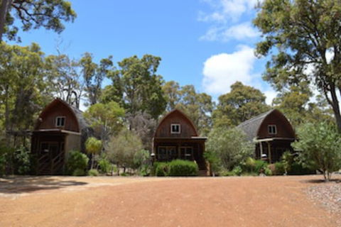 Jarrah Glen Cabins - Whitsundays Accommodation 0