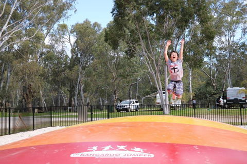 Deniliquin Riverside Caravan Park - Whitsundays Accommodation 5