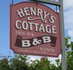 Henrys Cottage - Whitsundays Accommodation