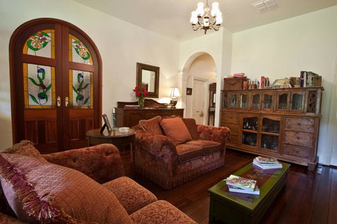 Woodlands Of Bridgetown B & B - Whitsundays Accommodation 4