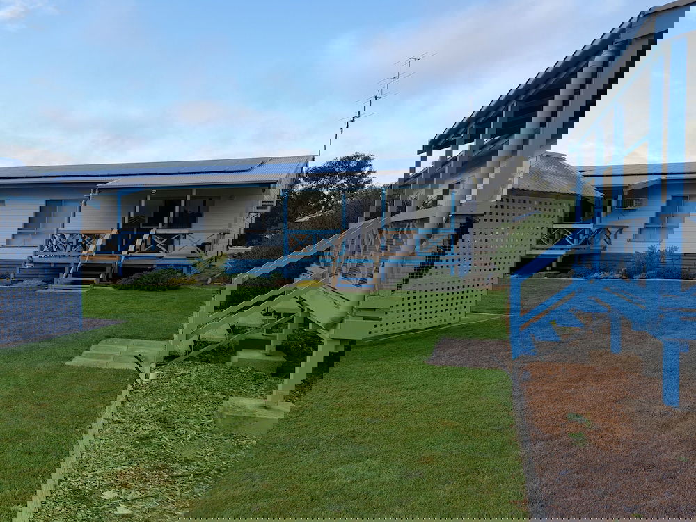 Wool Bay SA Whitsundays Accommodation