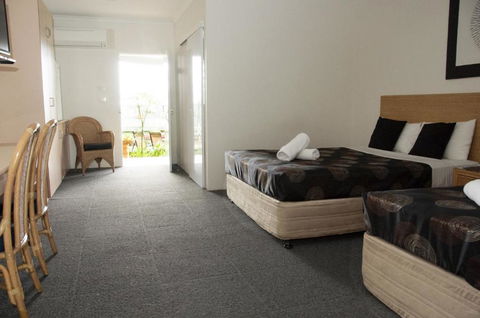 Jackaroo Motel - Whitsundays Accommodation 3