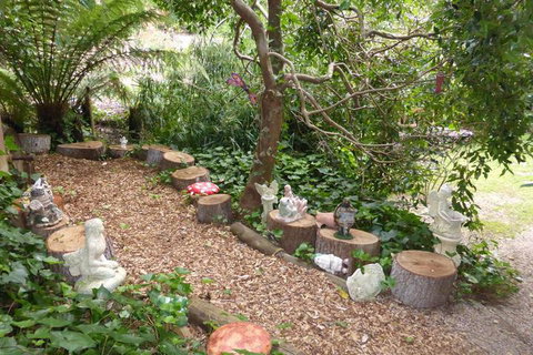 Aldgate Lodge Bed & Breakfast - Whitsundays Accommodation 5
