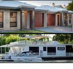 Renmark River Villas  Boats  Bedzzz - Whitsundays Accommodation