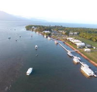 Lucinda Fishing Lodge - Whitsundays Accommodation