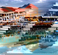 The Marina Hotel - Mindarie - Whitsundays Accommodation