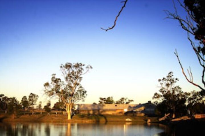 Wivenhoe Hill QLD Whitsundays Accommodation