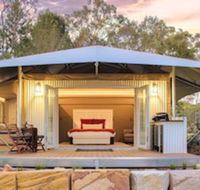 Waterfall Springs Retreat and Wildlife Sanctuary - Whitsundays Accommodation
