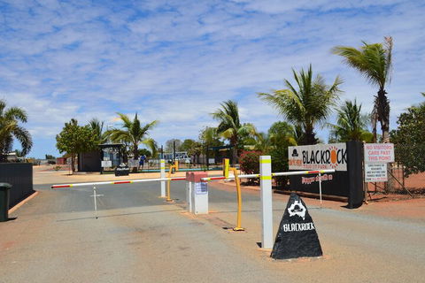 Blackrock Tourist Park - Whitsundays Accommodation 1
