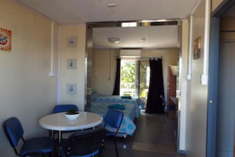 Blackrock Tourist Park - Whitsundays Accommodation 0