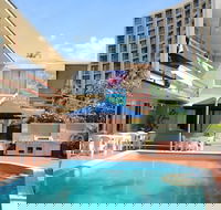 Crocodilly Inn - Hostel - Whitsundays Accommodation