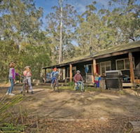Kianinny Bush Cottages - Whitsundays Accommodation