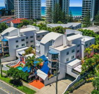 Surfers Beach Resort 2 - Whitsundays Accommodation
