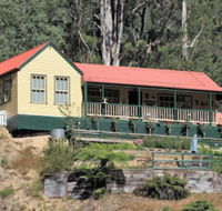 Wild Cherry Bed  Breakfast - Whitsundays Accommodation