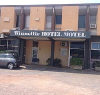 Winnellie Hotel Motel - Whitsundays Accommodation
