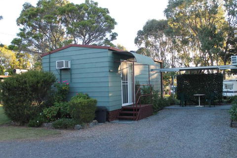 Rose City Caravan Park - Whitsundays Accommodation 4