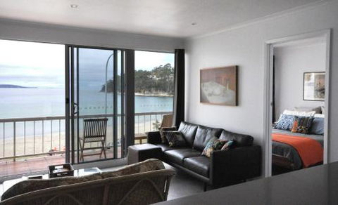 Rivermouth On Kingston Beach - Whitsundays Accommodation 0