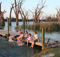 Kingston on Murray Caravan Park - Whitsundays Accommodation