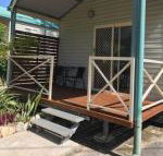 Kingfisher Caravan Park - Whitsundays Accommodation