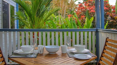 Fishery Falls Holiday Park - Whitsundays Accommodation 1